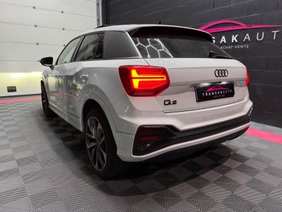 Audi Q2 35 TFSI 150 S tronic 7 S line Plus   - 3