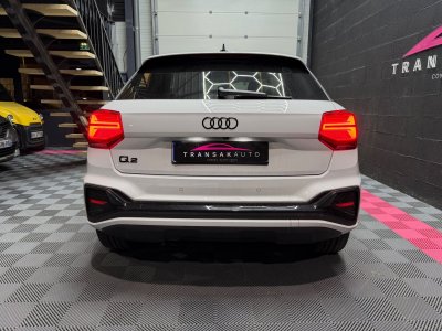 Audi Q2 35 TFSI 150 S tronic 7 S line Plus   - 4