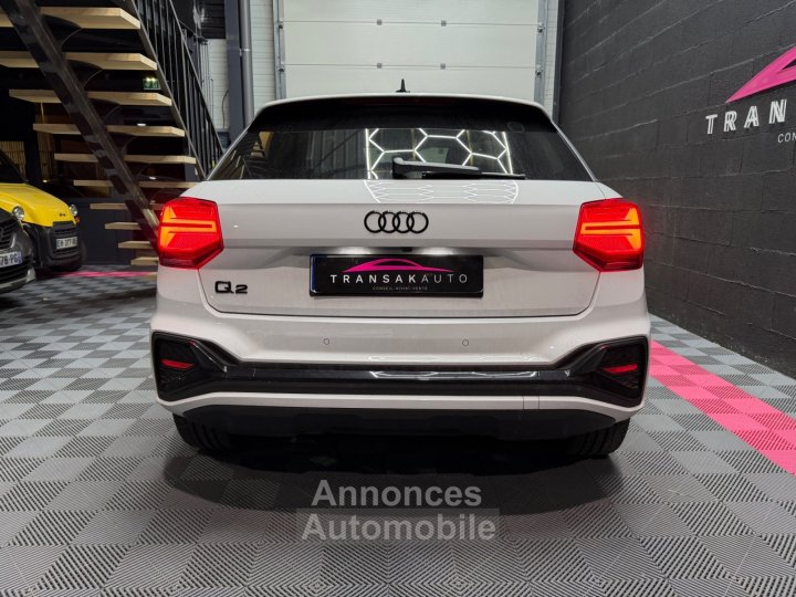 Audi Q2 35 TFSI 150 S tronic 7 S line Plus - 4