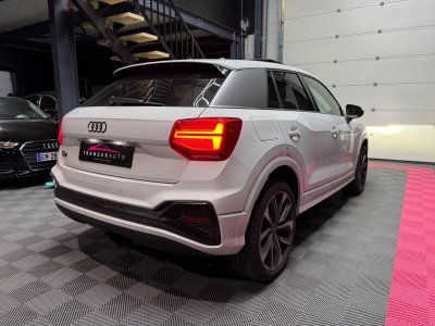 Audi Q2 35 TFSI 150 S tronic 7 S line Plus   - 5
