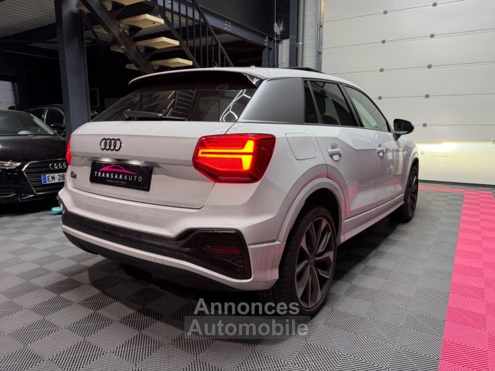 Audi Q2 35 TFSI 150 S tronic 7 S line Plus - 5