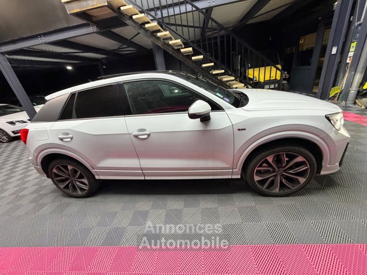 Audi Q2 35 TFSI 150 S tronic 7 S line Plus - 6