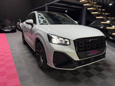 Audi Q2 35 TFSI 150 S tronic 7 S line Plus   - 7