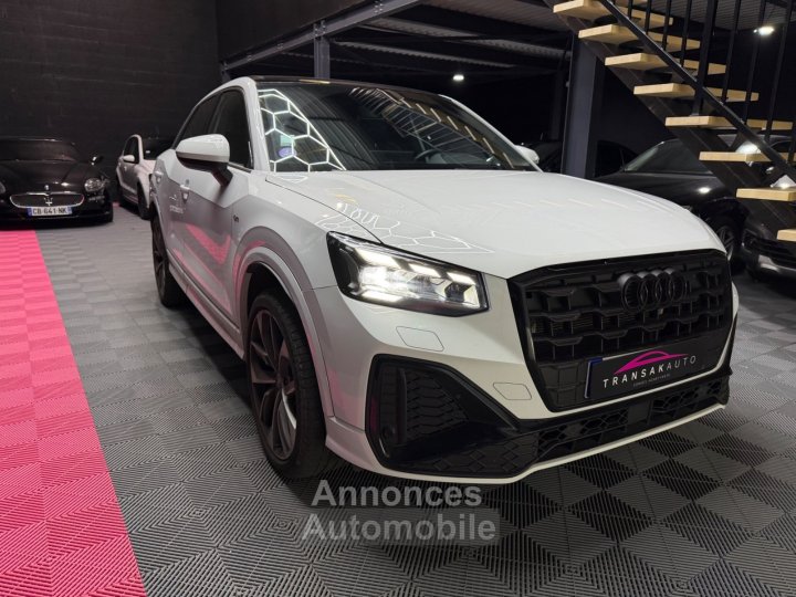 Audi Q2 35 TFSI 150 S tronic 7 S line Plus - 7