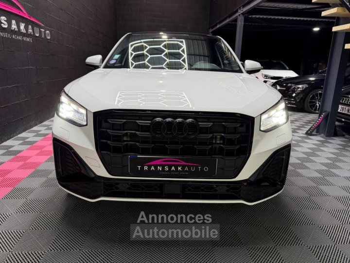 Audi Q2 35 TFSI 150 S tronic 7 S line Plus - 8