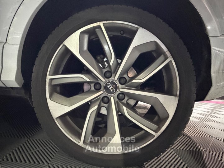 Audi Q2 35 TFSI 150 S tronic 7 S line Plus - 10