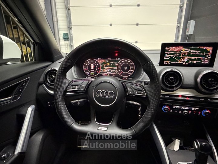 Audi Q2 35 TFSI 150 S tronic 7 S line Plus - 14