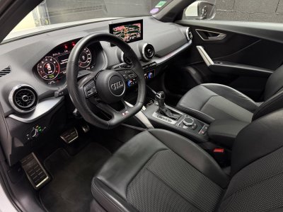 Audi Q2 35 TFSI 150 S tronic 7 S line Plus   - 15