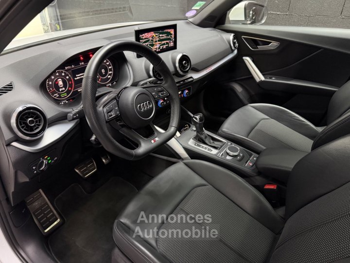 Audi Q2 35 TFSI 150 S tronic 7 S line Plus - 15