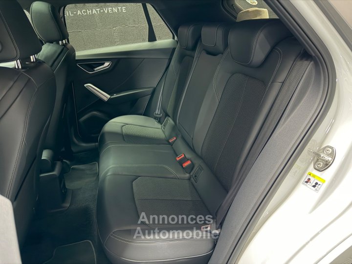 Audi Q2 35 TFSI 150 S tronic 7 S line Plus - 17
