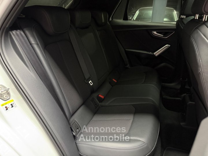 Audi Q2 35 TFSI 150 S tronic 7 S line Plus - 18