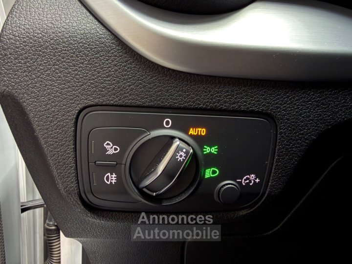 Audi Q2 35 TFSI 150 S tronic 7 S line Plus - 24