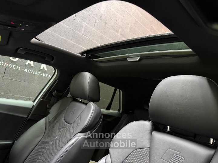 Audi Q2 35 TFSI 150 S tronic 7 S line Plus - 41