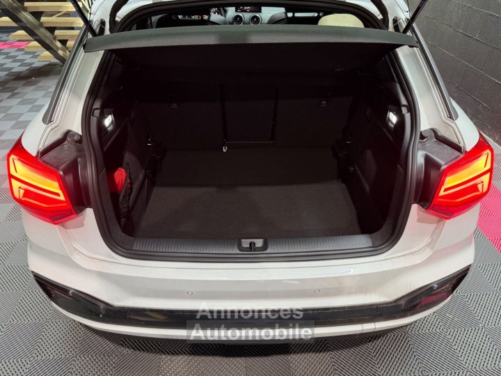 Audi Q2 35 TFSI 150 S tronic 7 S line Plus - 43