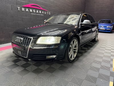 Audi S8 52 FSI V10 450 Quattro Tiptronic A - 1