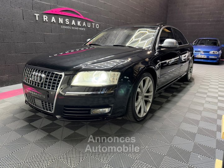 Audi S8 52 FSI V10 450 Quattro Tiptronic A - 1