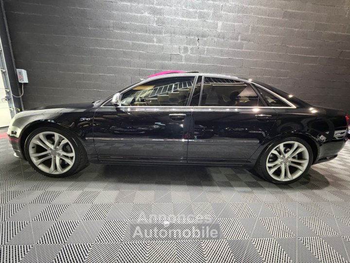 Audi S8 52 FSI V10 450 Quattro Tiptronic A - 2