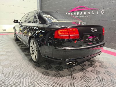 Audi S8 52 FSI V10 450 Quattro Tiptronic A - 3