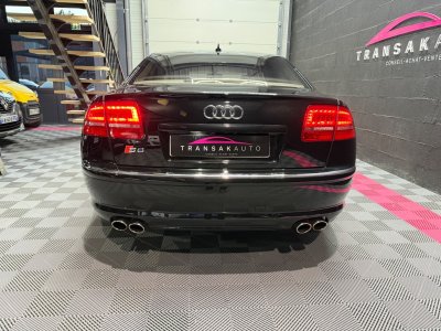 Audi S8 52 FSI V10 450 Quattro Tiptronic A - 4