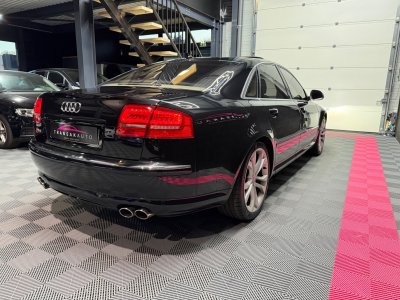 Audi S8 52 FSI V10 450 Quattro Tiptronic A - 5
