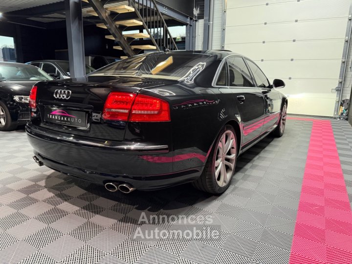 Audi S8 52 FSI V10 450 Quattro Tiptronic A - 5