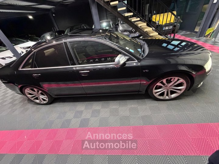 Audi S8 52 FSI V10 450 Quattro Tiptronic A - 6