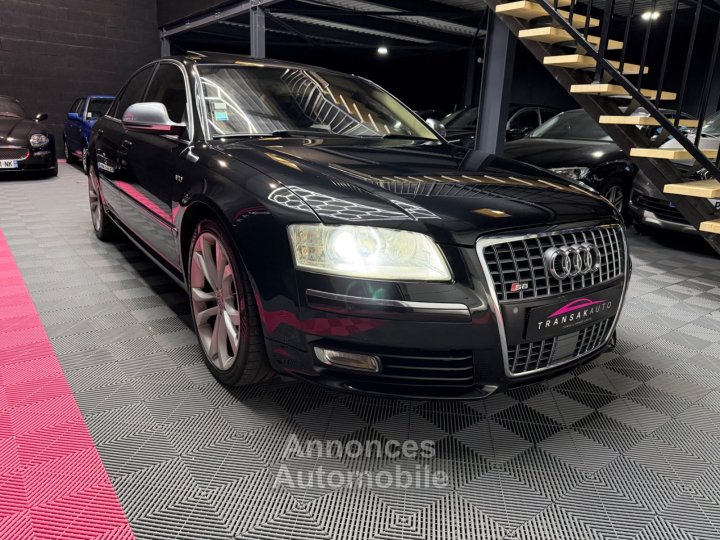 Audi S8 52 FSI V10 450 Quattro Tiptronic A - 7