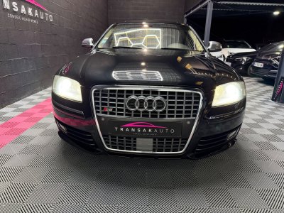Audi S8 52 FSI V10 450 Quattro Tiptronic A - 8