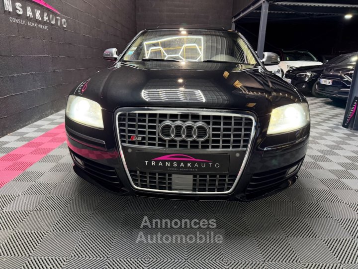 Audi S8 52 FSI V10 450 Quattro Tiptronic A - 8