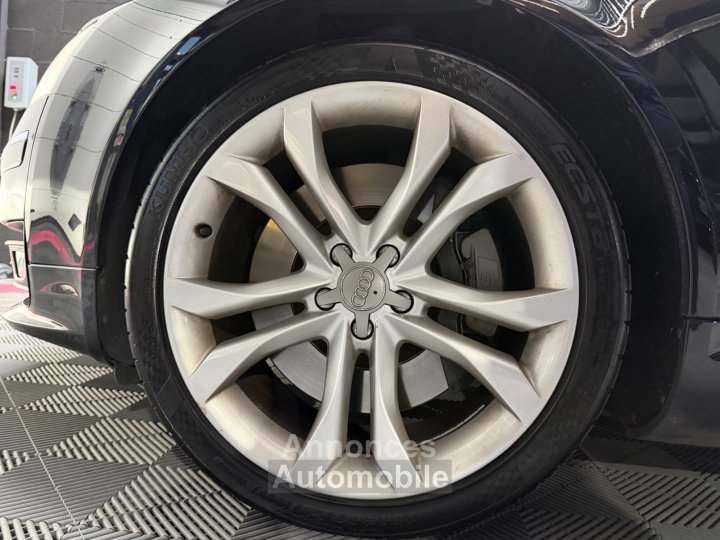 Audi S8 52 FSI V10 450 Quattro Tiptronic A - 9