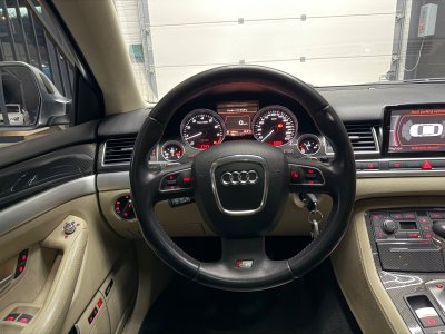 Audi S8 52 FSI V10 450 Quattro Tiptronic A - 14