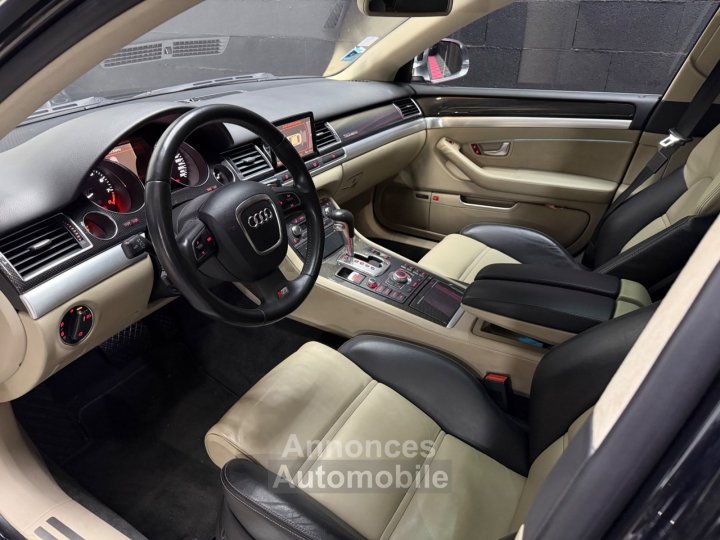 Audi S8 52 FSI V10 450 Quattro Tiptronic A - 15