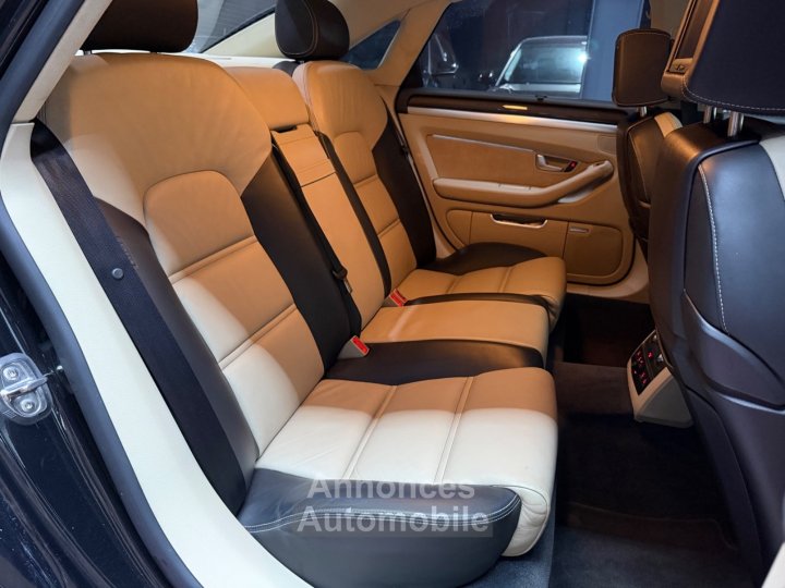 Audi S8 52 FSI V10 450 Quattro Tiptronic A - 18