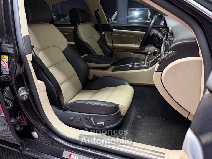 Audi S8 52 FSI V10 450 Quattro Tiptronic A - 19