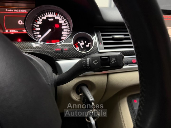 Audi S8 52 FSI V10 450 Quattro Tiptronic A - 21