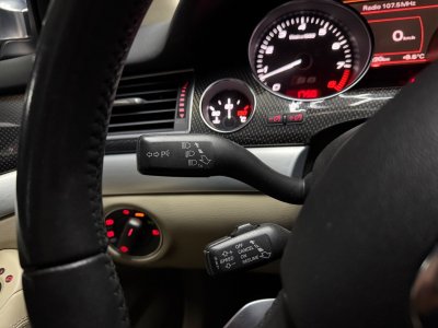 Audi S8 52 FSI V10 450 Quattro Tiptronic A - 23