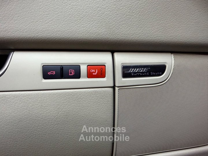 Audi S8 52 FSI V10 450 Quattro Tiptronic A - 26