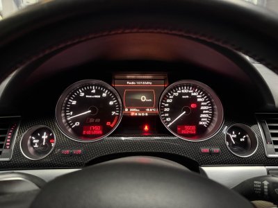Audi S8 52 FSI V10 450 Quattro Tiptronic A - 27