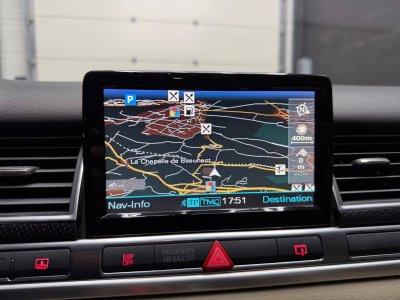 Audi S8 52 FSI V10 450 Quattro Tiptronic A - 29