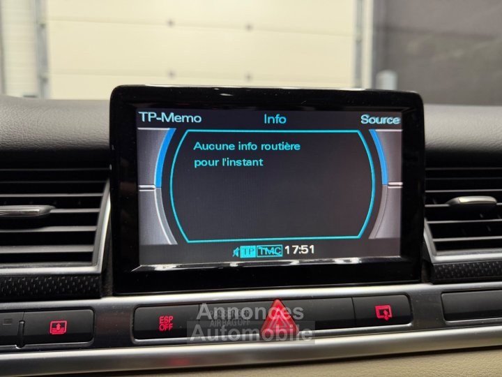 Audi S8 52 FSI V10 450 Quattro Tiptronic A - 30