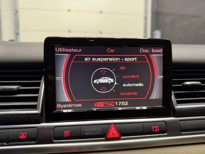 Audi S8 52 FSI V10 450 Quattro Tiptronic A - 31