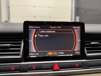 Audi S8 52 FSI V10 450 Quattro Tiptronic A - 33