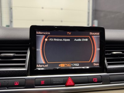 Audi S8 52 FSI V10 450 Quattro Tiptronic A - 34