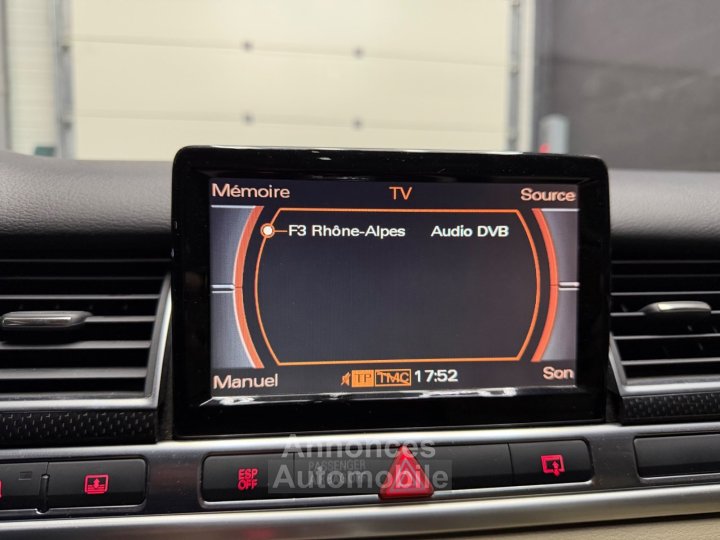 Audi S8 52 FSI V10 450 Quattro Tiptronic A - 34