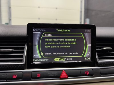 Audi S8 52 FSI V10 450 Quattro Tiptronic A - 35