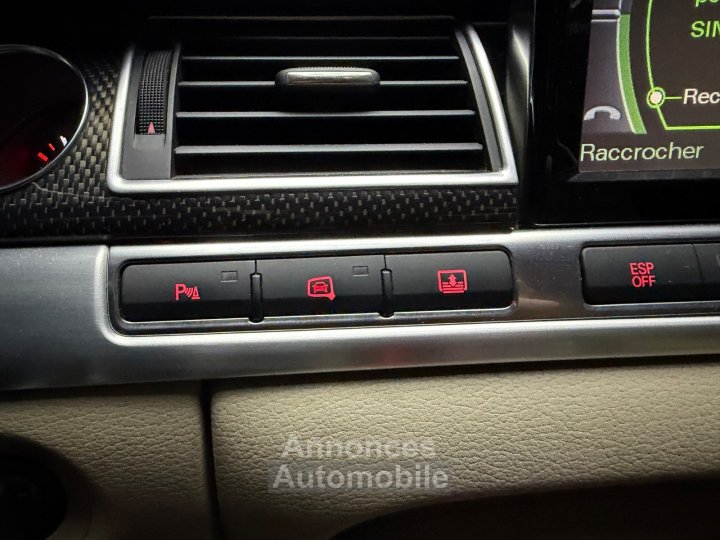 Audi S8 52 FSI V10 450 Quattro Tiptronic A - 36