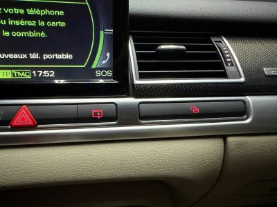 Audi S8 52 FSI V10 450 Quattro Tiptronic A - 37
