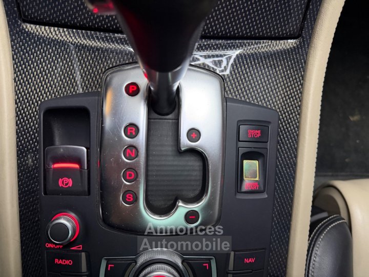 Audi S8 52 FSI V10 450 Quattro Tiptronic A - 40