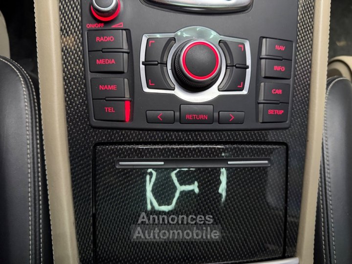Audi S8 52 FSI V10 450 Quattro Tiptronic A - 41