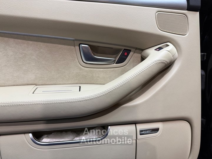 Audi S8 52 FSI V10 450 Quattro Tiptronic A - 45